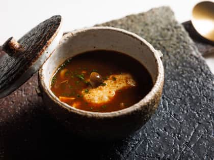 Doenjang + Tofu
