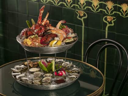 Big Seafood Plateau