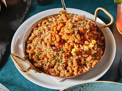 Lobster Macaroni
