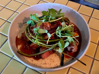 Wagyu Beef Cheeks