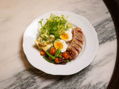 Nicoise Salad