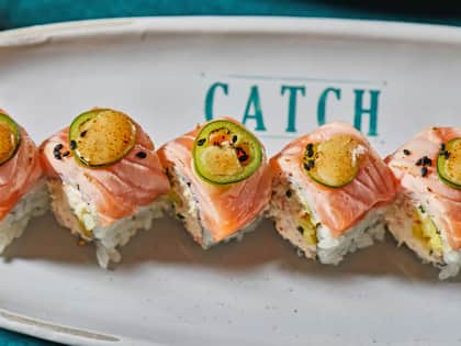 Catch Roll