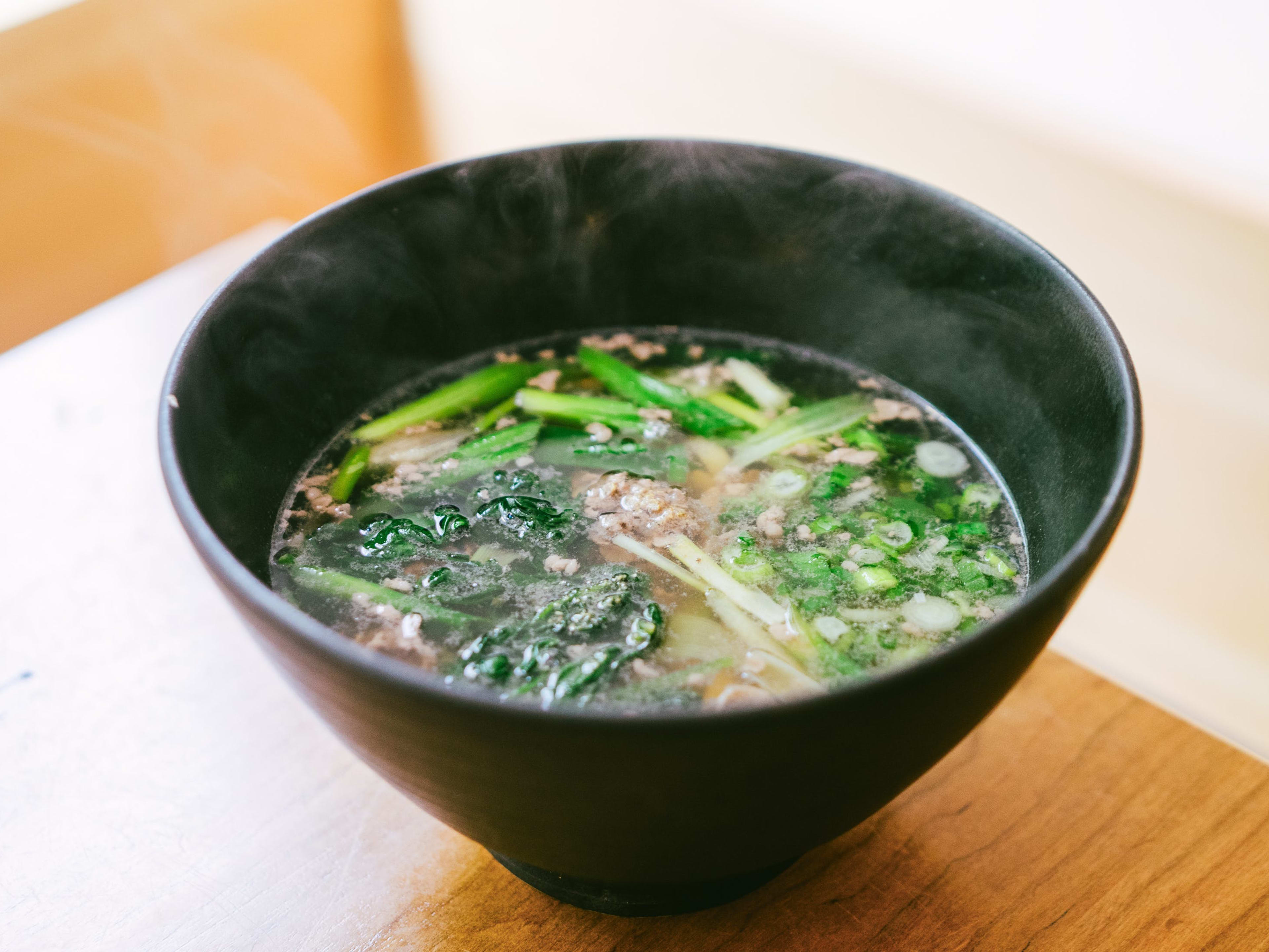 Gyunan Hot Udon
