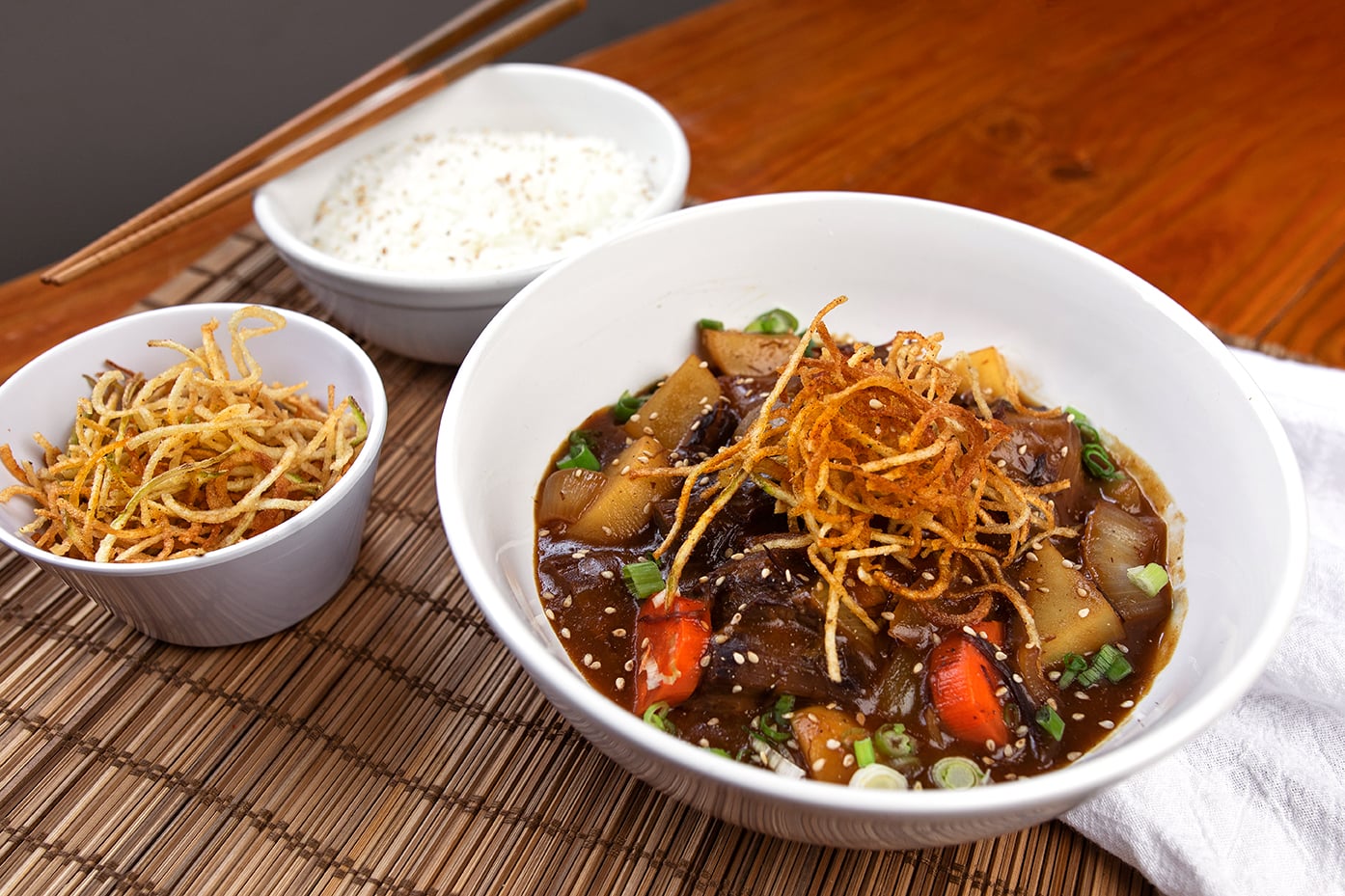 Asian Pot Roast