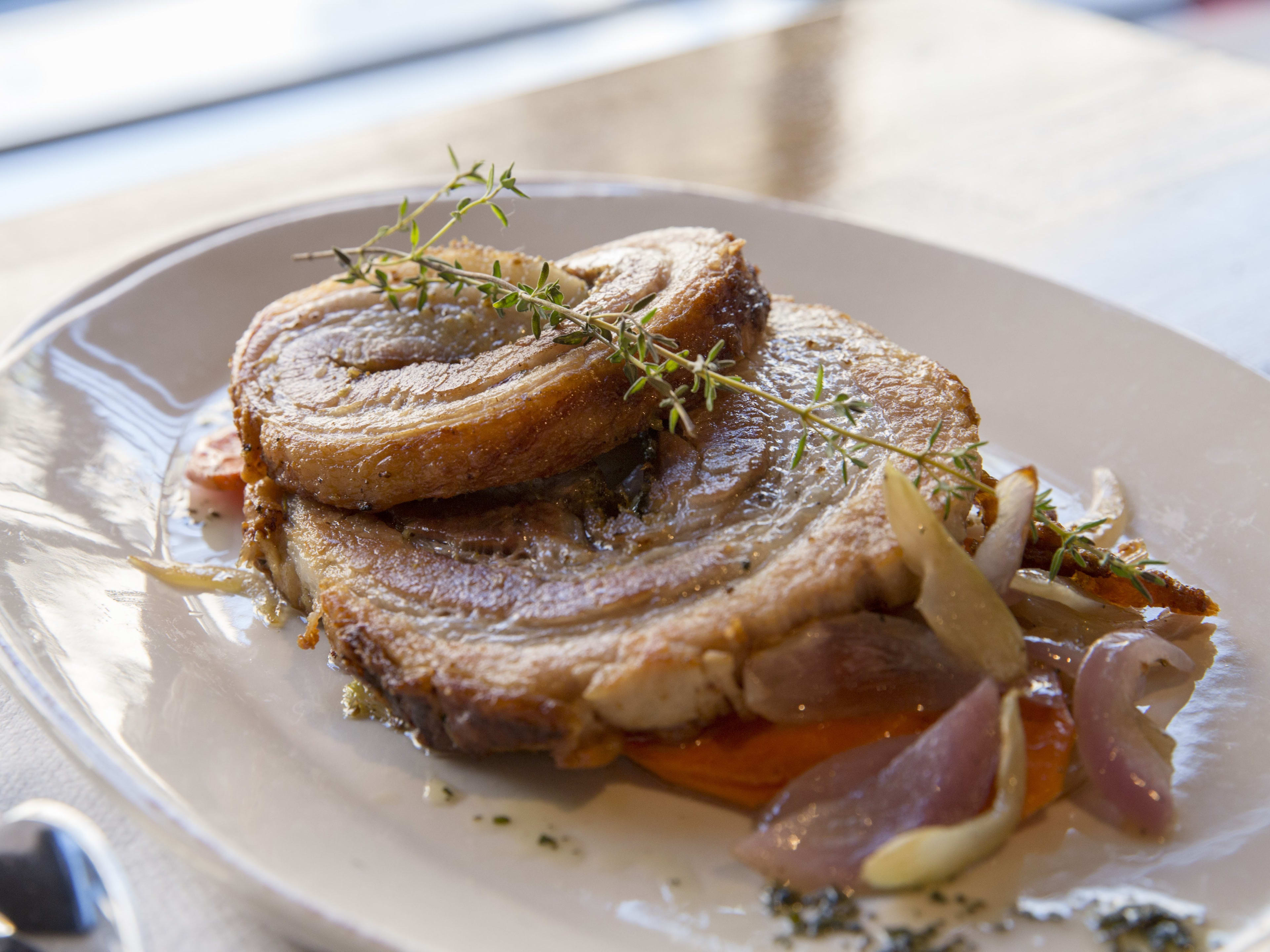Porchetta