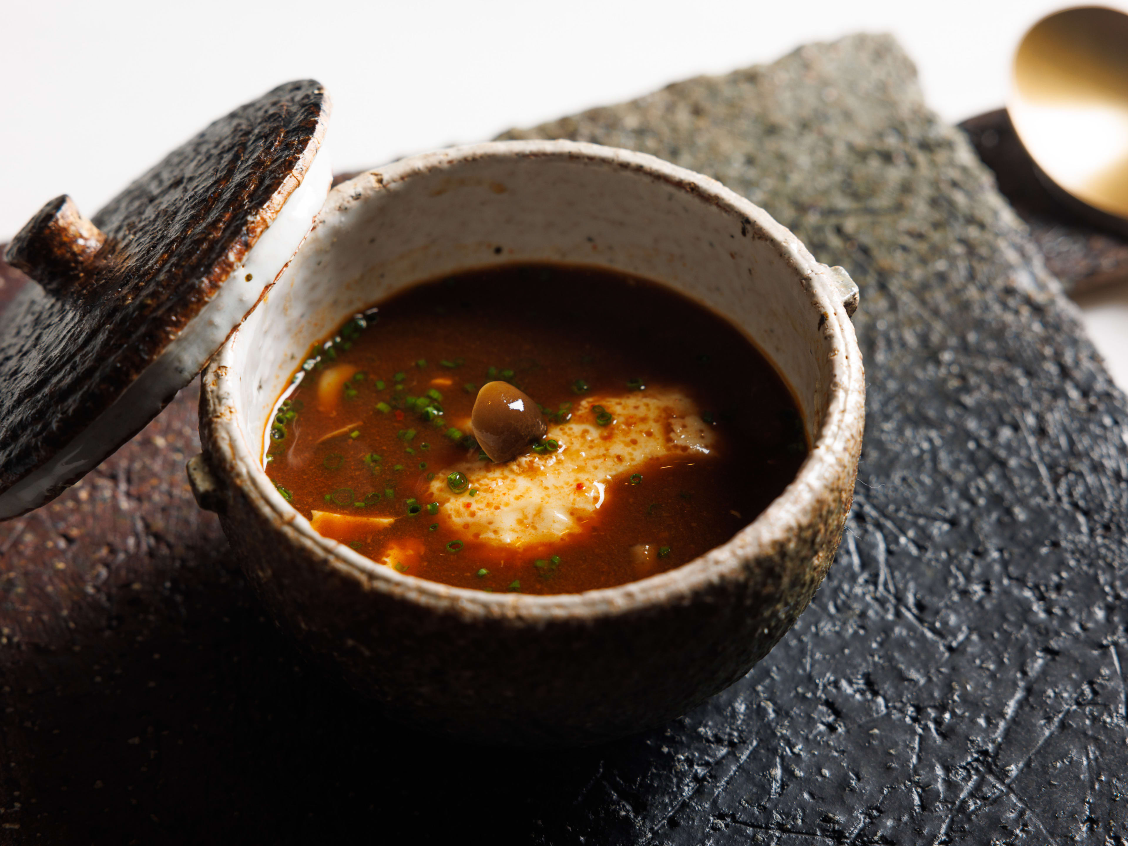 Doenjang + Tofu