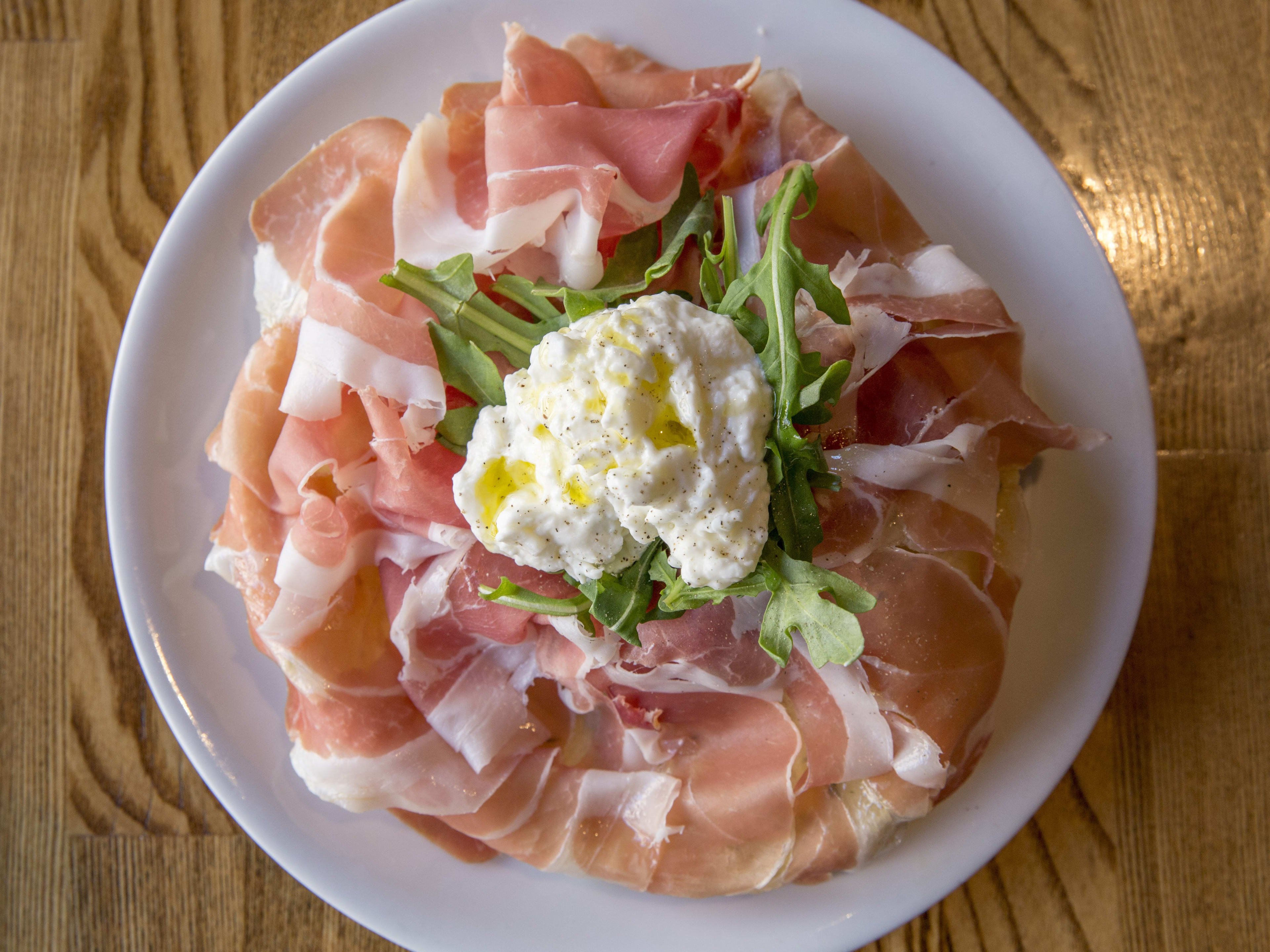 Prosciutto