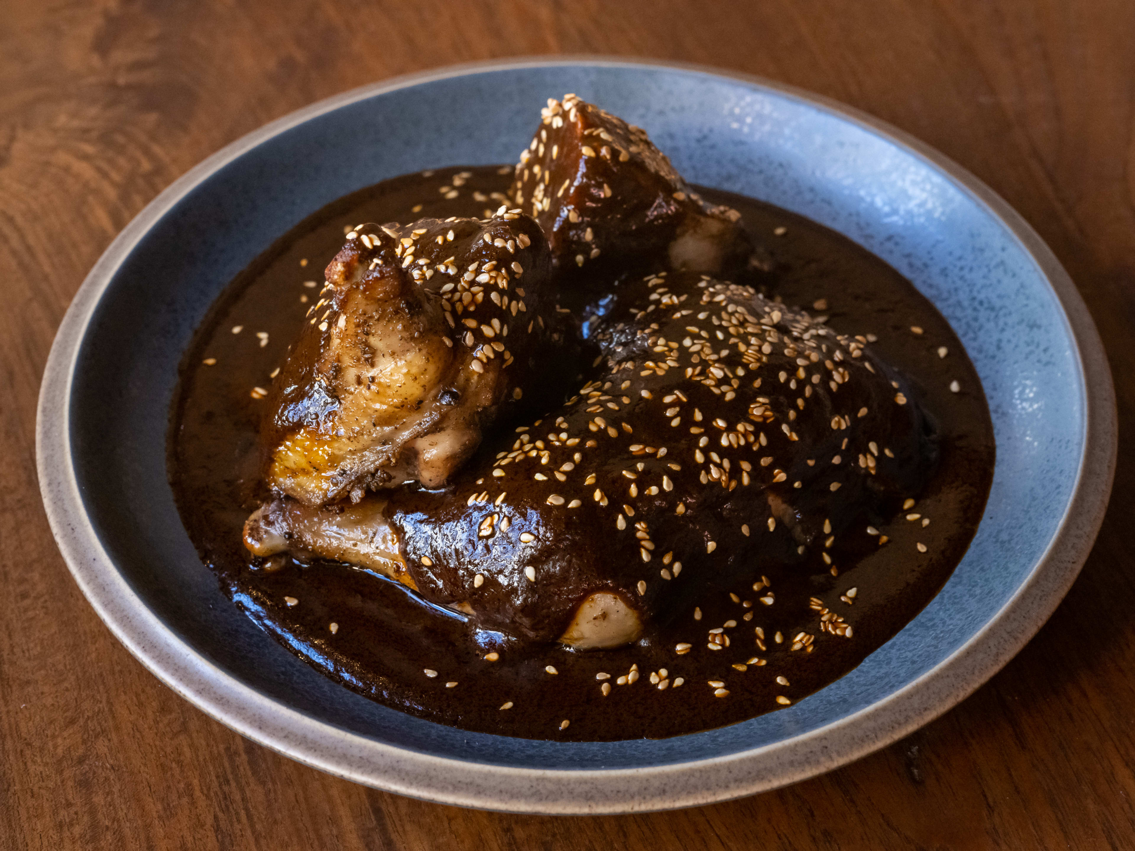 Chicken En Mole