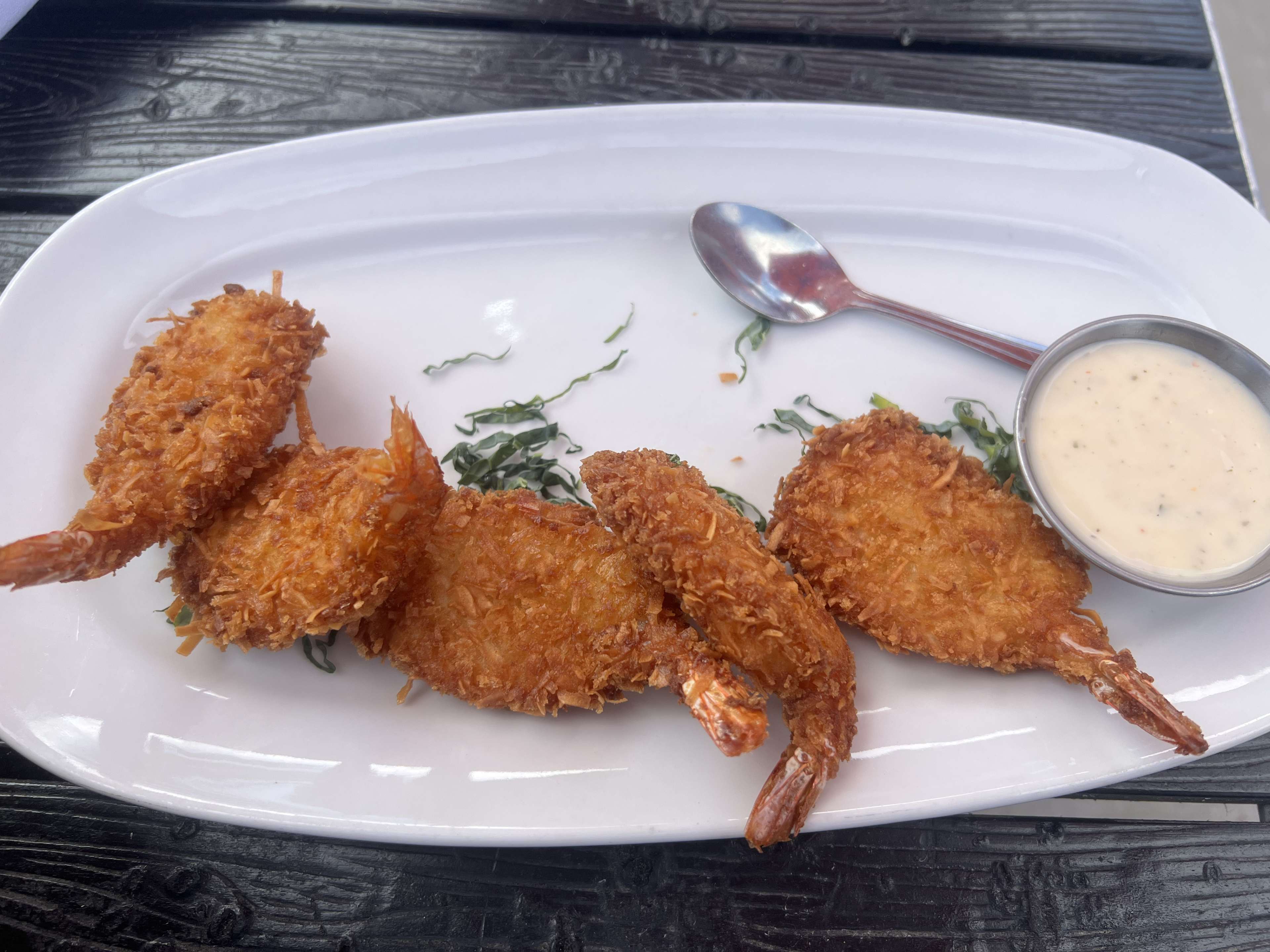 Coconut Shrimp