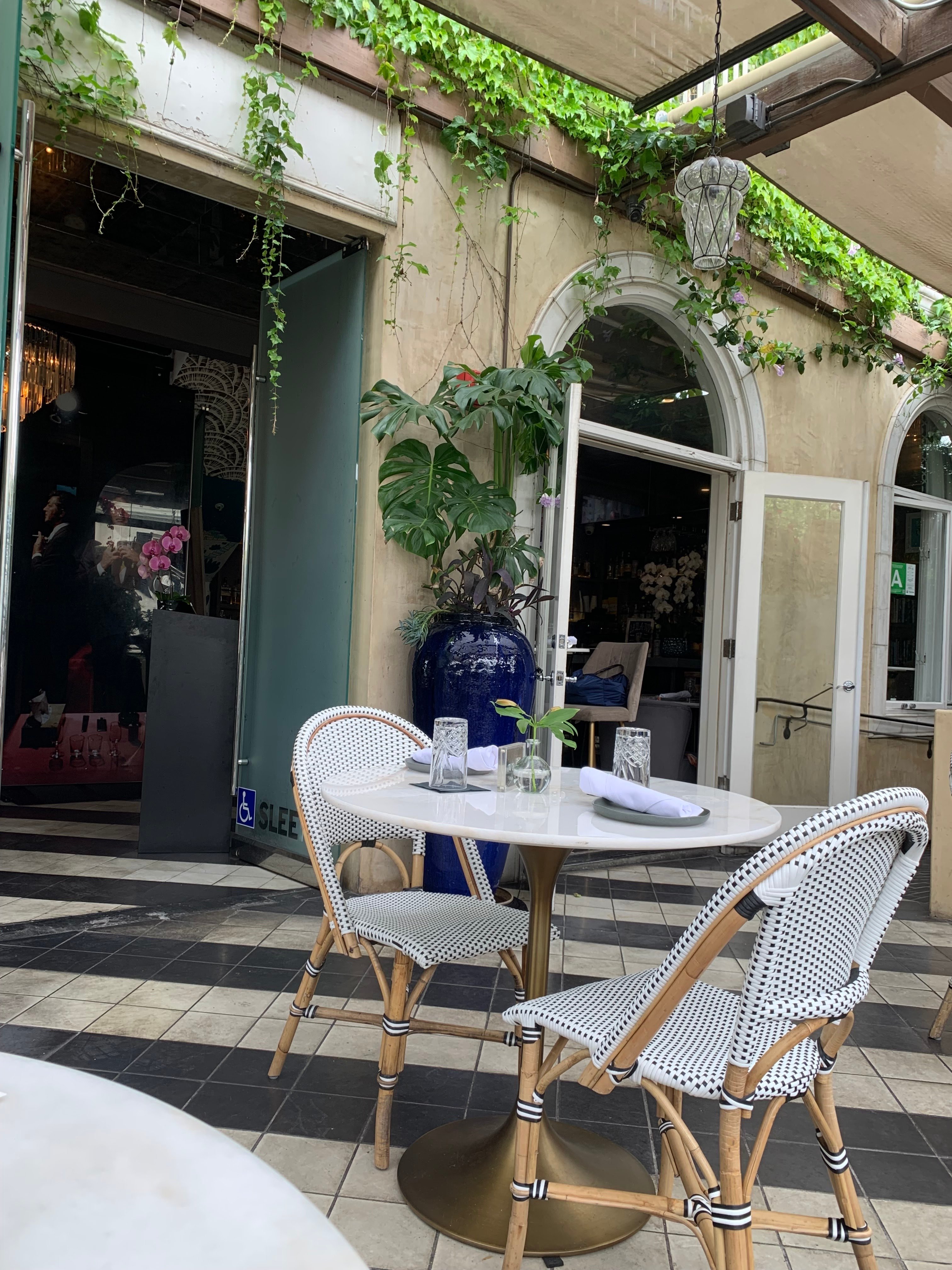 Ambiance photo