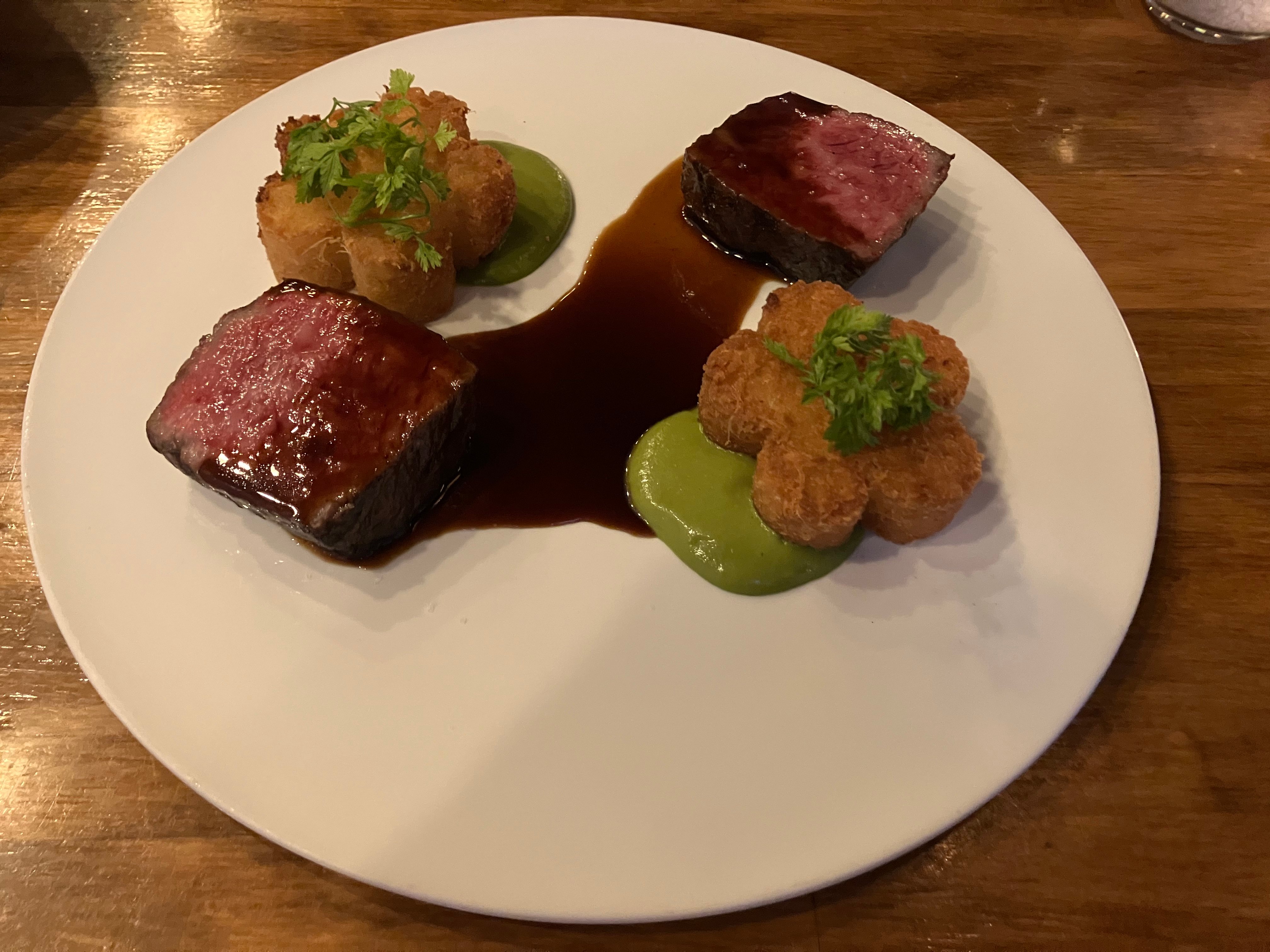 Ariete Reservations on DoorDash