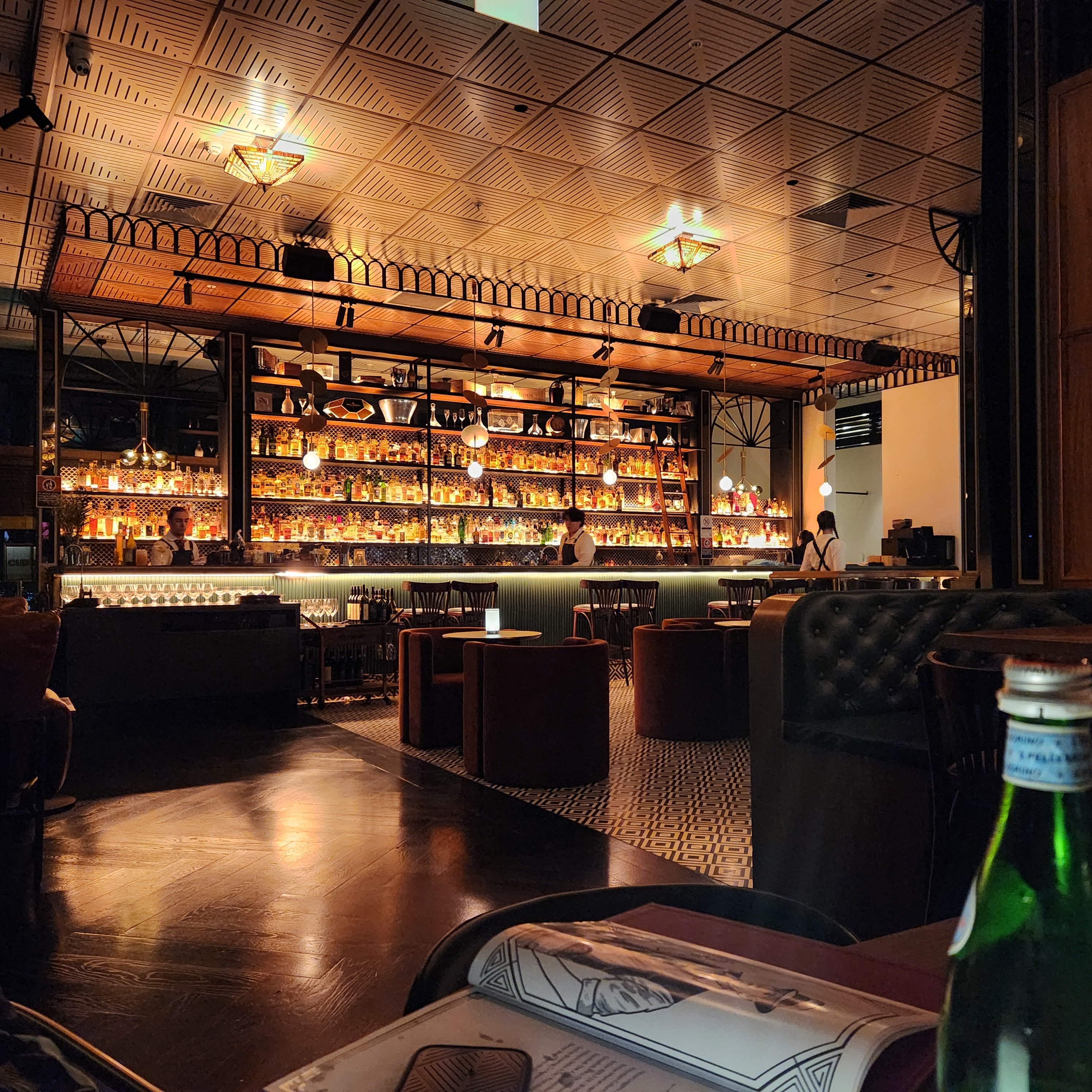 Ambiance photo
