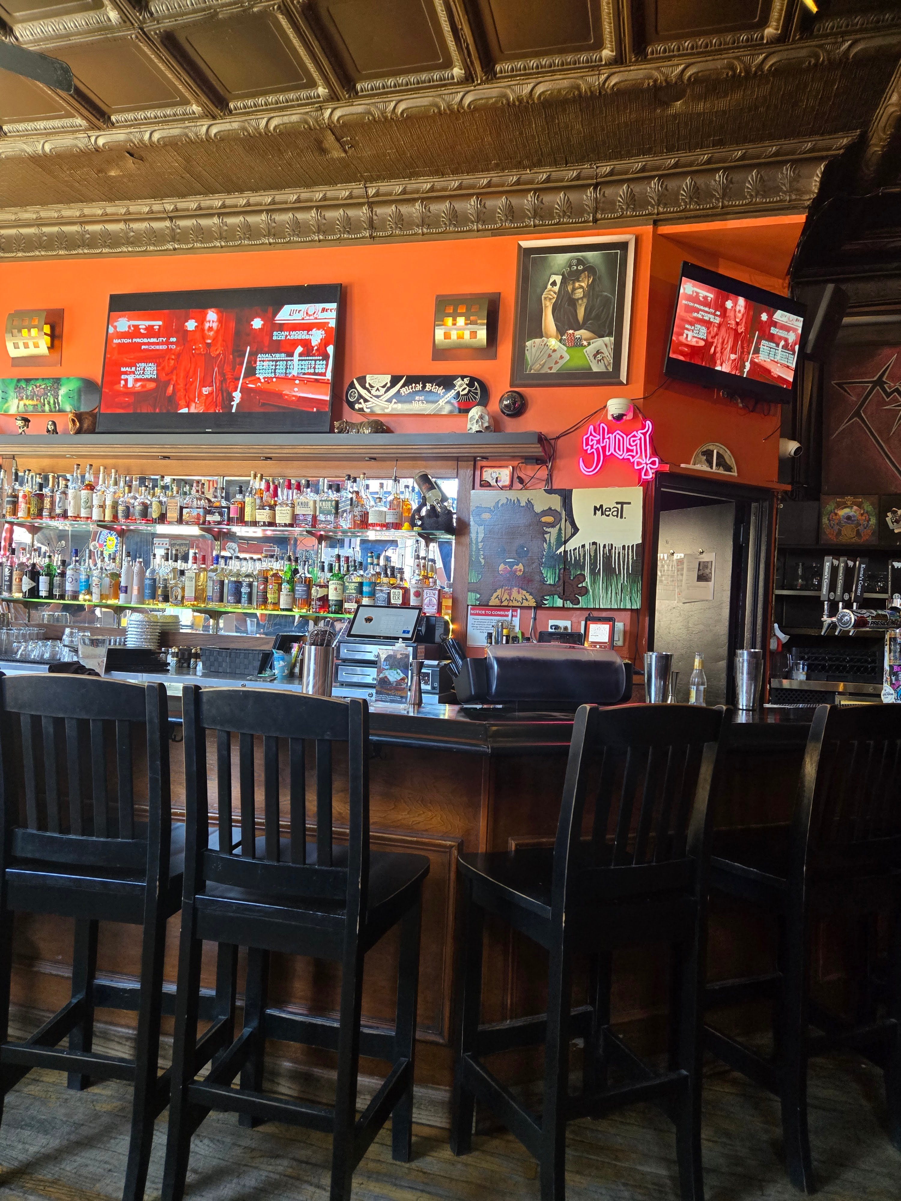 Ambiance photo