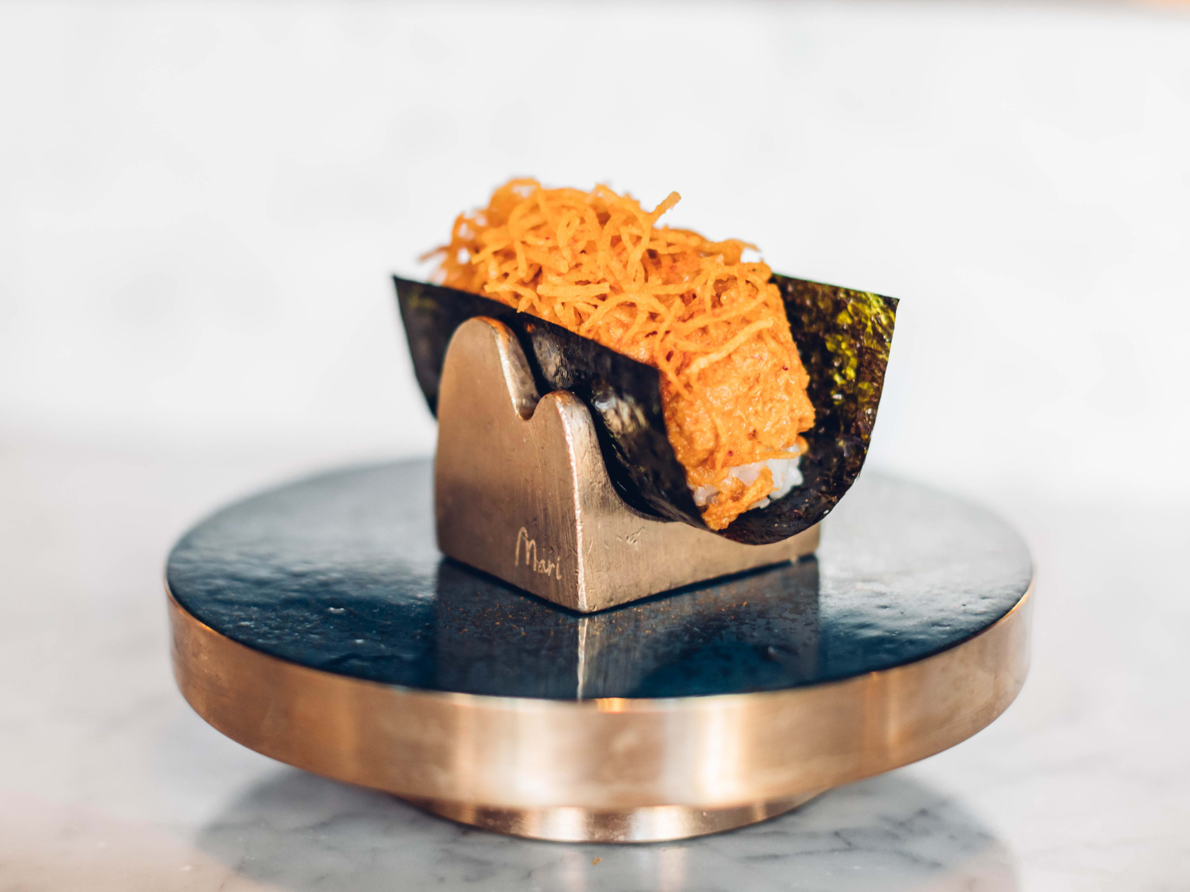 Spicy Tuna 매운 참치