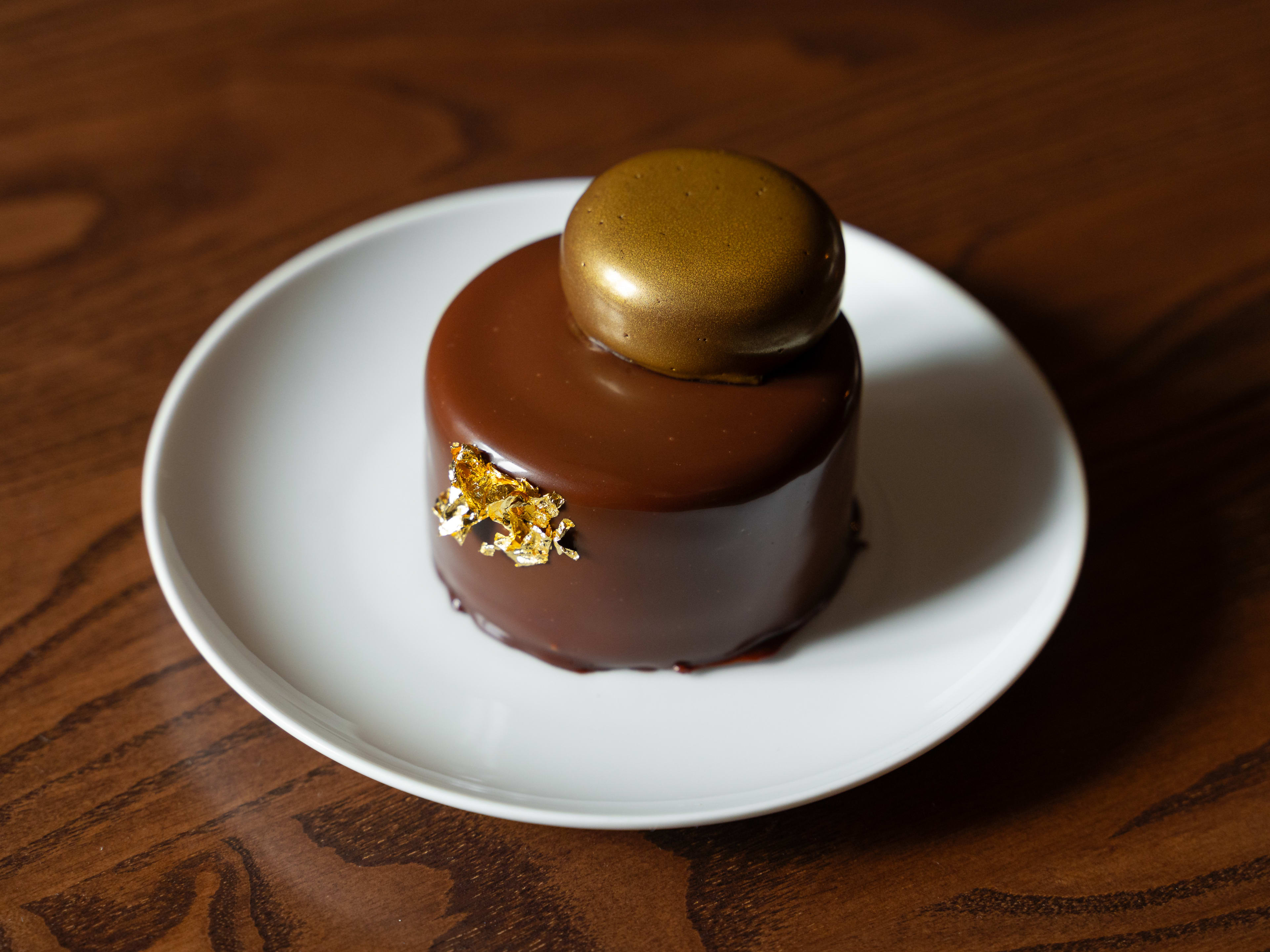 Chocolate Egg