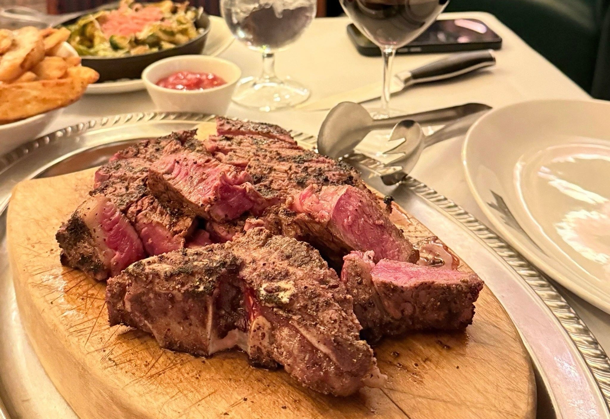 Steak