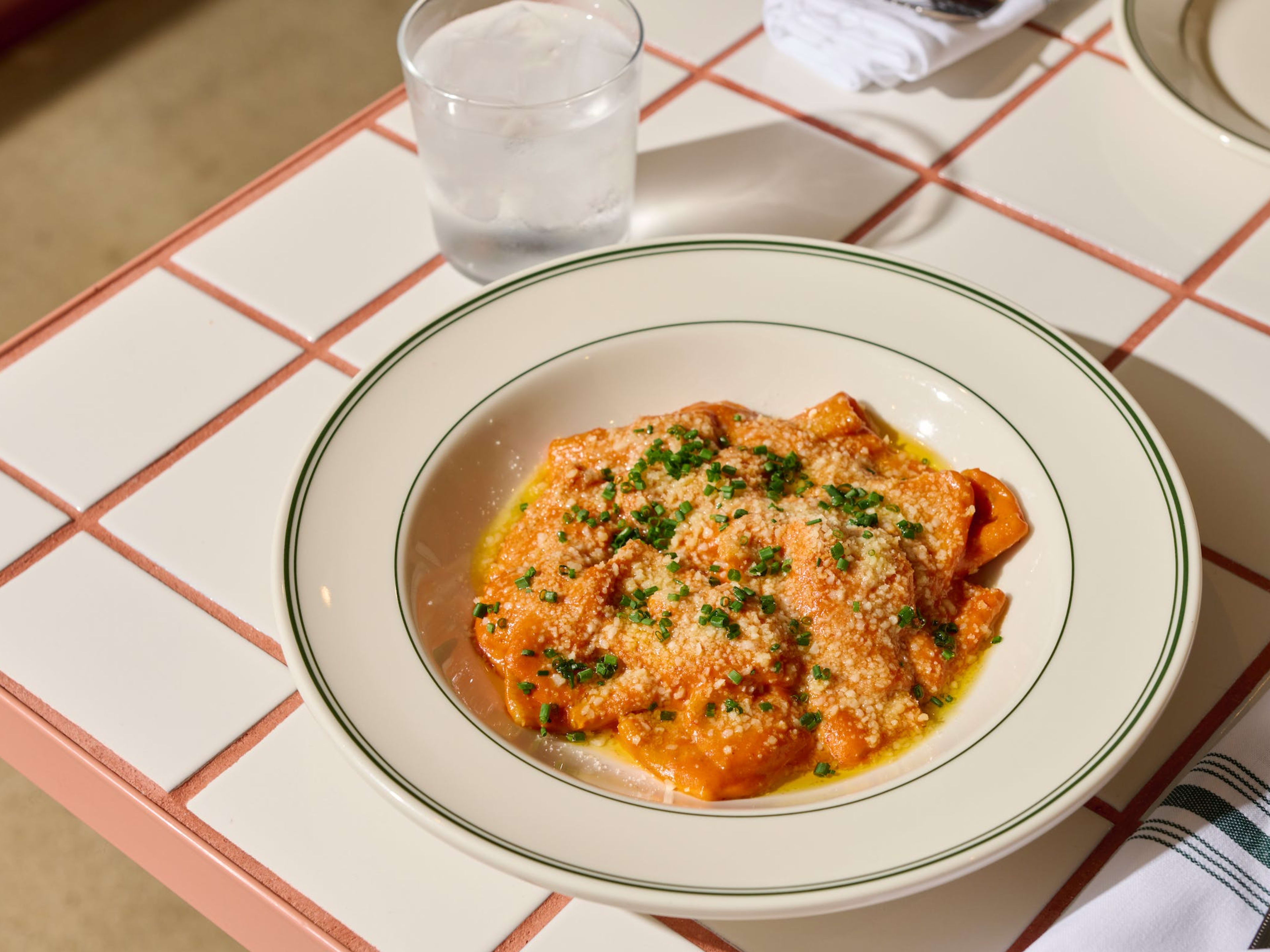 Malai Rigatoni