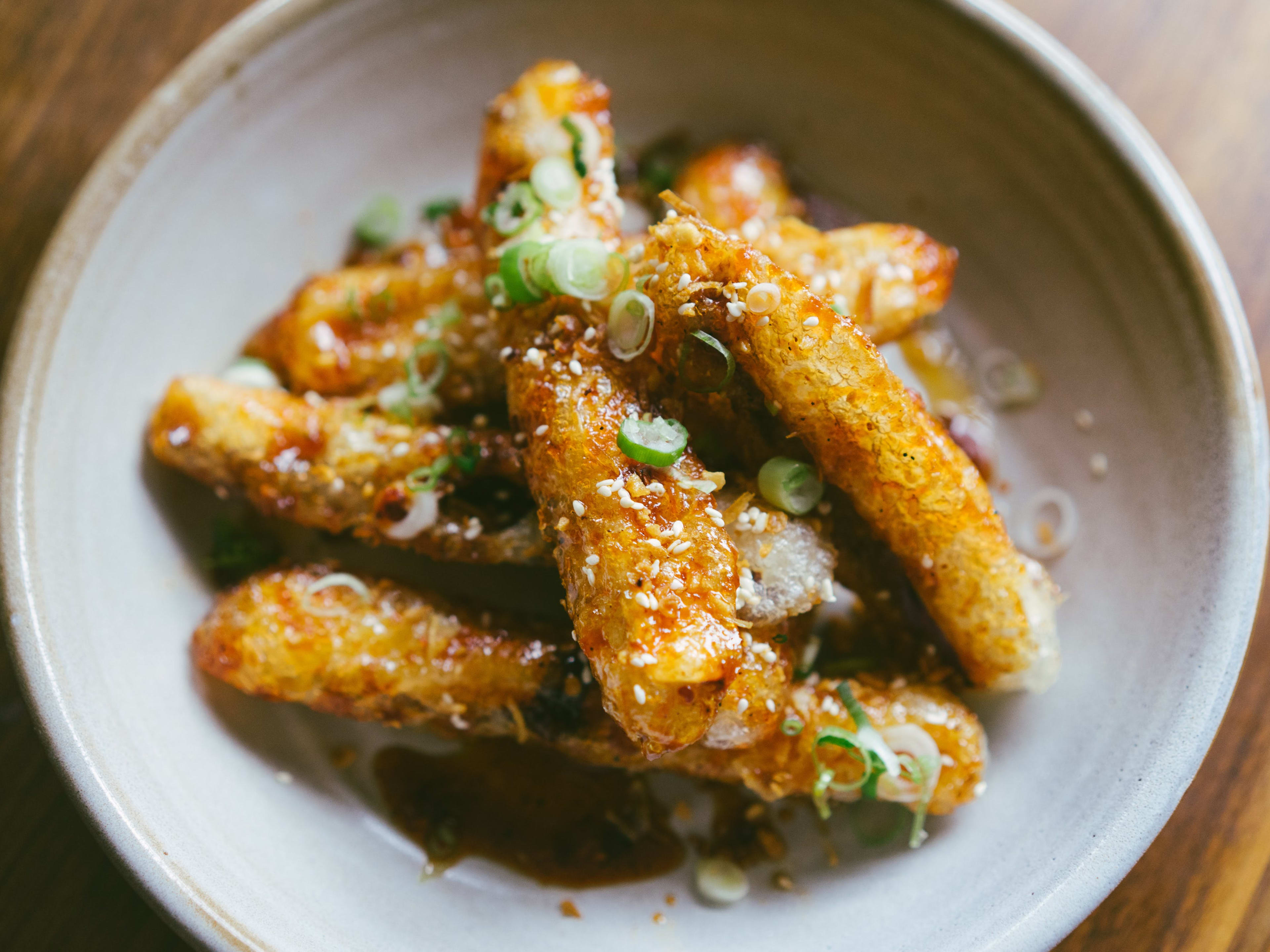 Crispy Eggplant